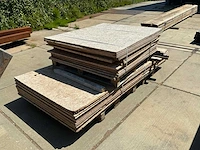 Osb platen divers (25x) - afbeelding 3 van  5