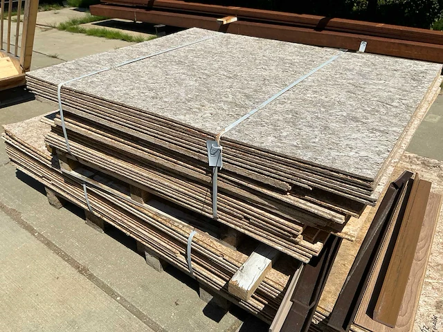 Osb platen divers (25x) - afbeelding 5 van  5