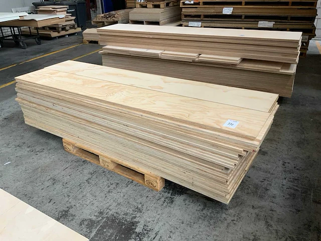Osb stook (60x) - afbeelding 1 van  2