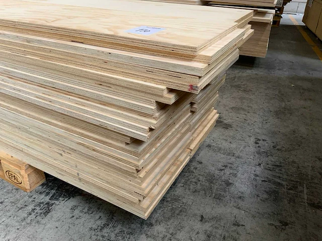 Osb stook (60x) - afbeelding 2 van  2