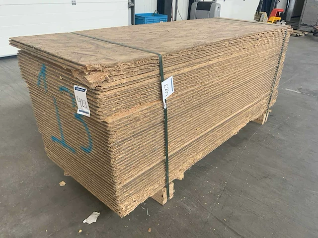 Osb tg4 1690x610x14mm (46x) - afbeelding 1 van  5