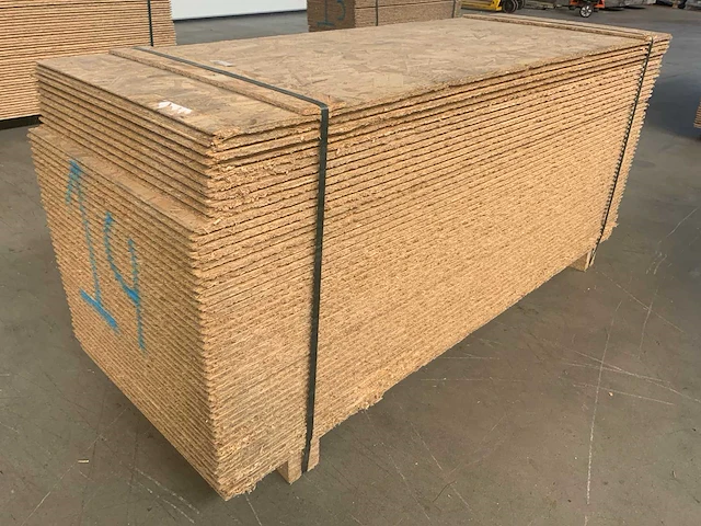 Osb tg4 1690x634x15mm (47x) - afbeelding 1 van  5