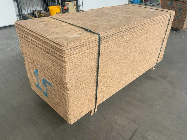 Osb tg4 1690x634x15mm (47x) - afbeelding 1 van  5