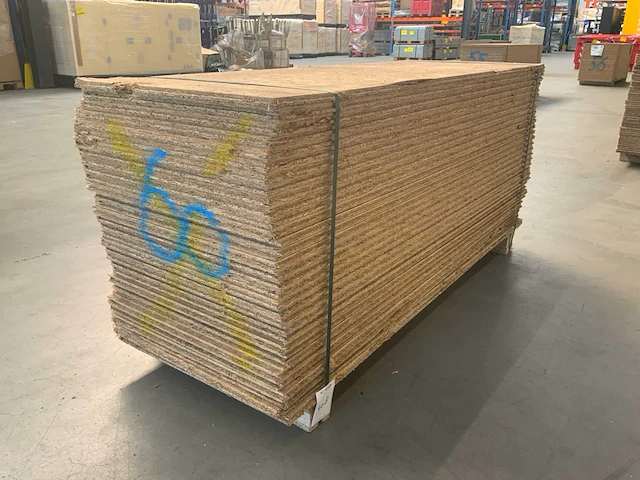 Osb tg4 1690x634x22mm (32x) - afbeelding 1 van  5