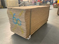 Osb tg4 1690x634x22mm (32x) - afbeelding 1 van  5