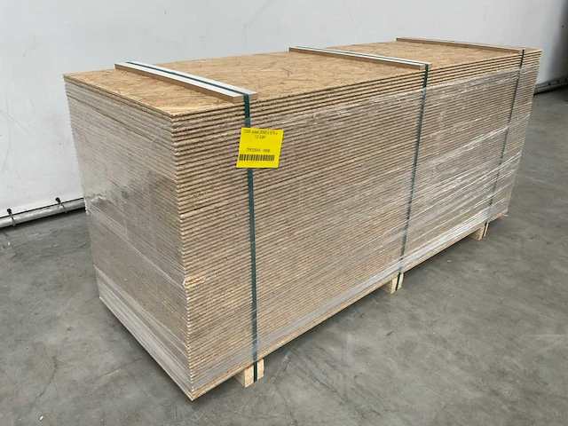 Osb tg4 2050x675x12mm (76x) - afbeelding 2 van  8