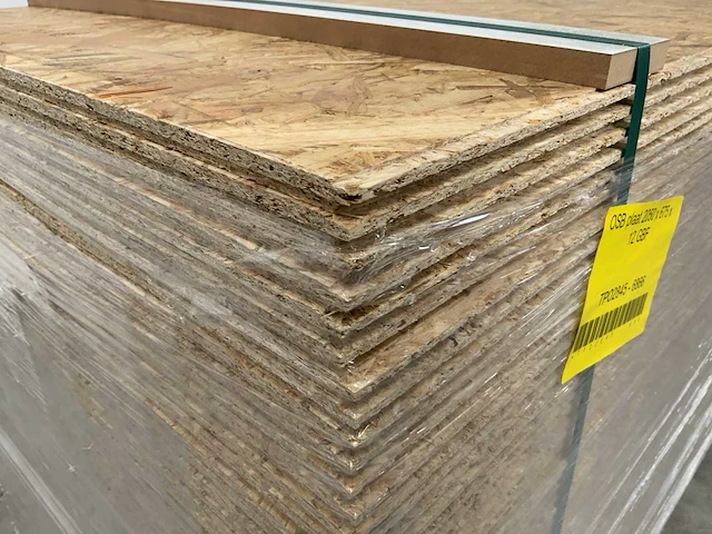 Osb tg4 2050x675x12mm (76x) - afbeelding 4 van  8