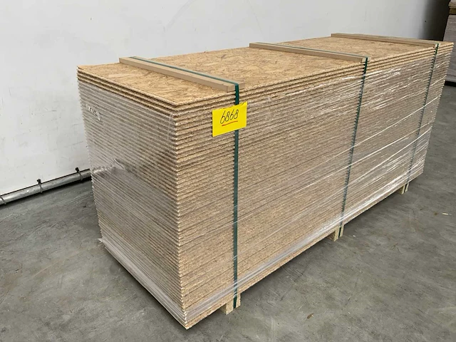 Osb tg4 2050x675x15mm (60x) - afbeelding 2 van  7