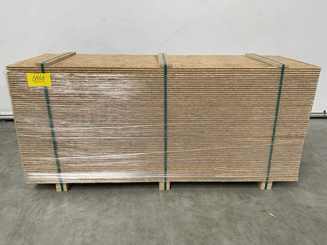 Osb tg4 2050x675x15mm (60x) - afbeelding 1 van  7