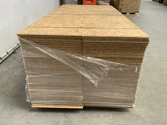 Osb tg4 2440x590x12mm (152x) - afbeelding 8 van  8