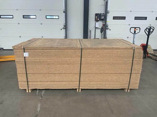 Osb tg4 2440x590x22mm (80x) - afbeelding 2 van  6