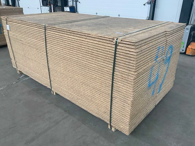 Osb tg4 2440x590x22mm (80x) - afbeelding 3 van  6