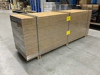 Osb tg4 2500x675x15mm (60x) - afbeelding 1 van  7