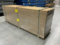 Osb tg4 2500x675x15mm (60x) - afbeelding 2 van  7