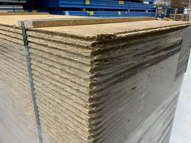 Osb tg4 2500x675x15mm (60x) - afbeelding 3 van  7