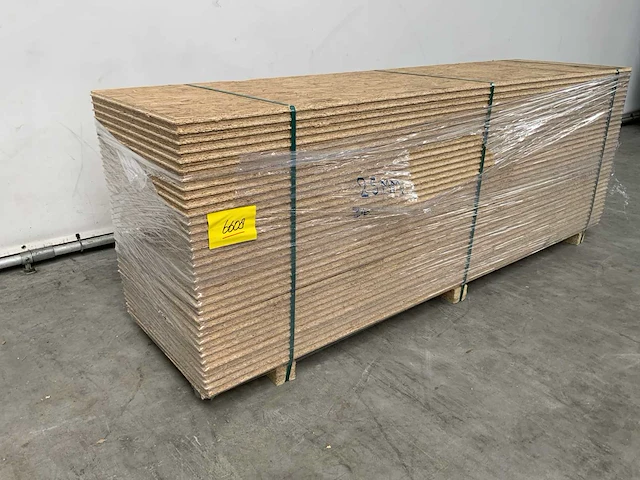 Osb tg4 2500x675x25mm (36x) - afbeelding 2 van  6