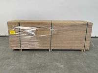 Osb tg4 2500x675x25mm (36x) - afbeelding 1 van  6