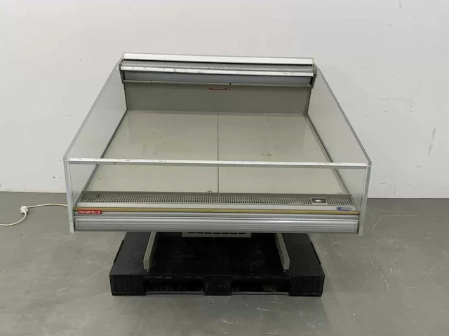 Oscartielle - gi. veld l1250 - koelvitrine - afbeelding 3 van  7