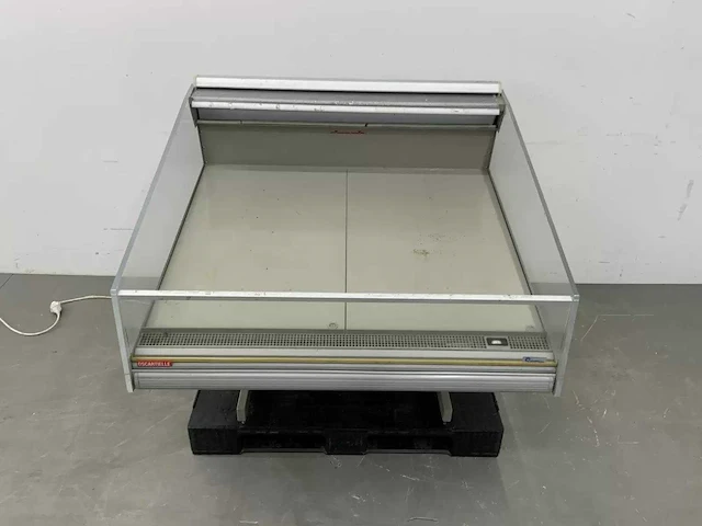 Oscartielle - gi. veld l1250 - koelvitrine - afbeelding 4 van  7