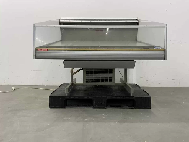 Oscartielle - gi. veld l1250 - koelvitrine - afbeelding 5 van  7
