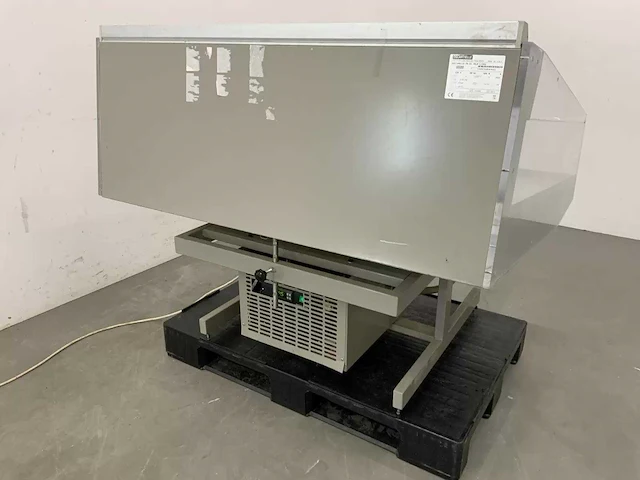 Oscartielle - gi. veld l1250 - koelvitrine - afbeelding 6 van  7