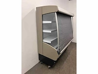 Oscartielle - minor 2000 - 190 - wandkoelvitrine - afbeelding 2 van  5