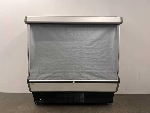 Oscartielle - minor 2000 - 190 - wandkoelvitrine - afbeelding 3 van  5