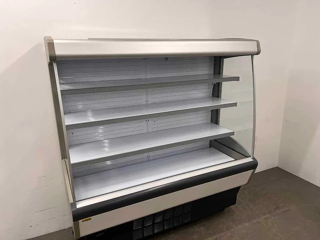Oscartielle - minor 2000 - 190 - wandkoelvitrine - afbeelding 4 van  5
