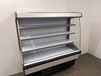 Oscartielle - minor 2000 - 190 - wandkoelvitrine - afbeelding 4 van  5
