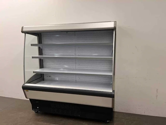 Oscartielle - minor 2000 - 190 - wandkoelvitrine - afbeelding 5 van  5