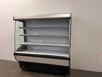 Oscartielle - minor 2000 - 190 - wandkoelvitrine - afbeelding 5 van  5