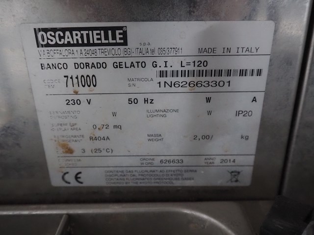 Oscartielle - afbeelding 5 van  5