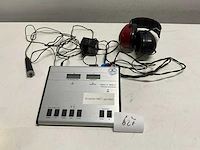 Oscilla - sm910 - screening audiometer - afbeelding 1 van  6