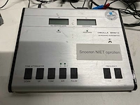 Oscilla - sm910 - screening audiometer - afbeelding 2 van  6