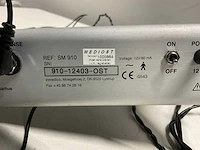 Oscilla - sm910 - screening audiometer - afbeelding 6 van  6