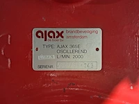 Oscillerend waterkanon, alco, ajax 365e - afbeelding 4 van  12