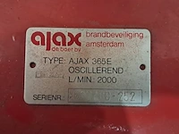 Oscillerend waterkanon, alco, ajax 365e - afbeelding 10 van  12