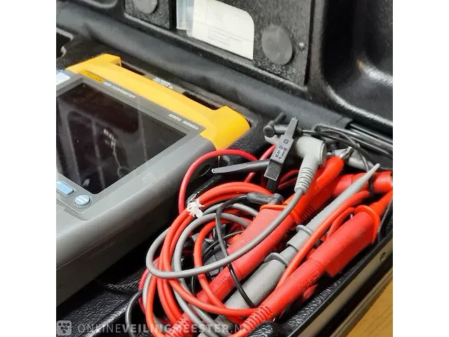 Oscilloscope fluke, 192b scopemeter - afbeelding 2 van  11