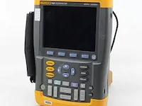 Oscilloscope fluke, 192b scopemeter - afbeelding 1 van  11