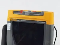Oscilloscope fluke, 192b scopemeter - afbeelding 4 van  11