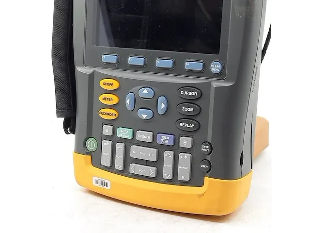 Oscilloscope fluke, 192b scopemeter - afbeelding 5 van  11