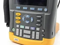 Oscilloscope fluke, 192b scopemeter - afbeelding 5 van  11