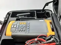 Oscilloscope fluke, 192b scopemeter - afbeelding 9 van  11