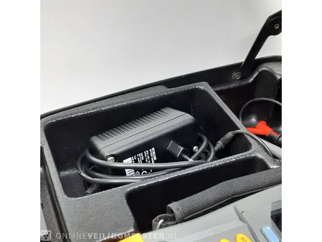 Oscilloscope fluke, 192b scopemeter - afbeelding 10 van  11