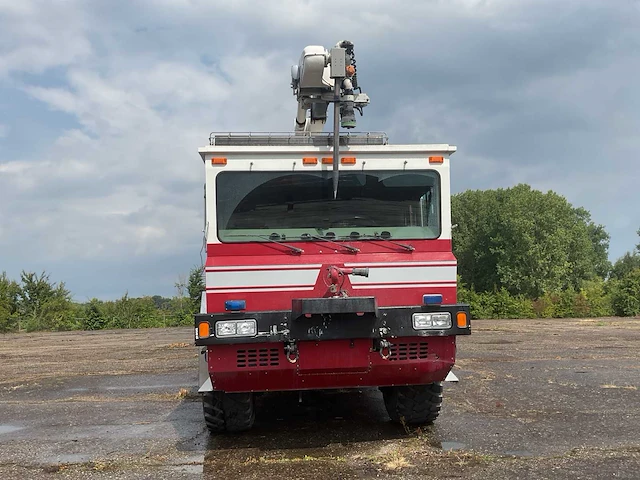 Oshkosh brandweerwagen - afbeelding 11 van  17