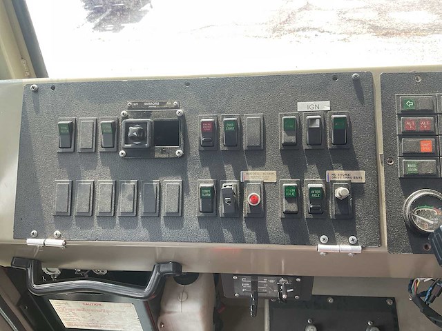 Oshkosh brandweerwagen - afbeelding 11 van  17