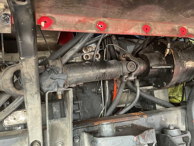 Oshkosh brandweerwagen - afbeelding 12 van  17