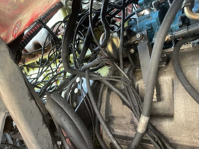 Oshkosh brandweerwagen - afbeelding 14 van  17