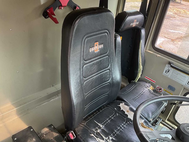 Oshkosh brandweerwagen - afbeelding 8 van  17