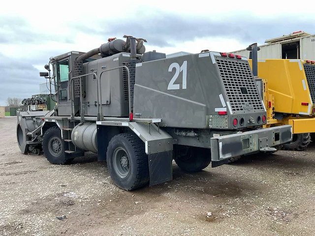 Oshkosh hb2518mp3 legervoertuig - afbeelding 4 van  13